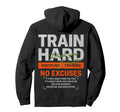 Fitness Y2K Gym Training Back Yoga Hoodie - Unique Graphic for Adults - T-Shirt, Sweatshirt, Hoodie