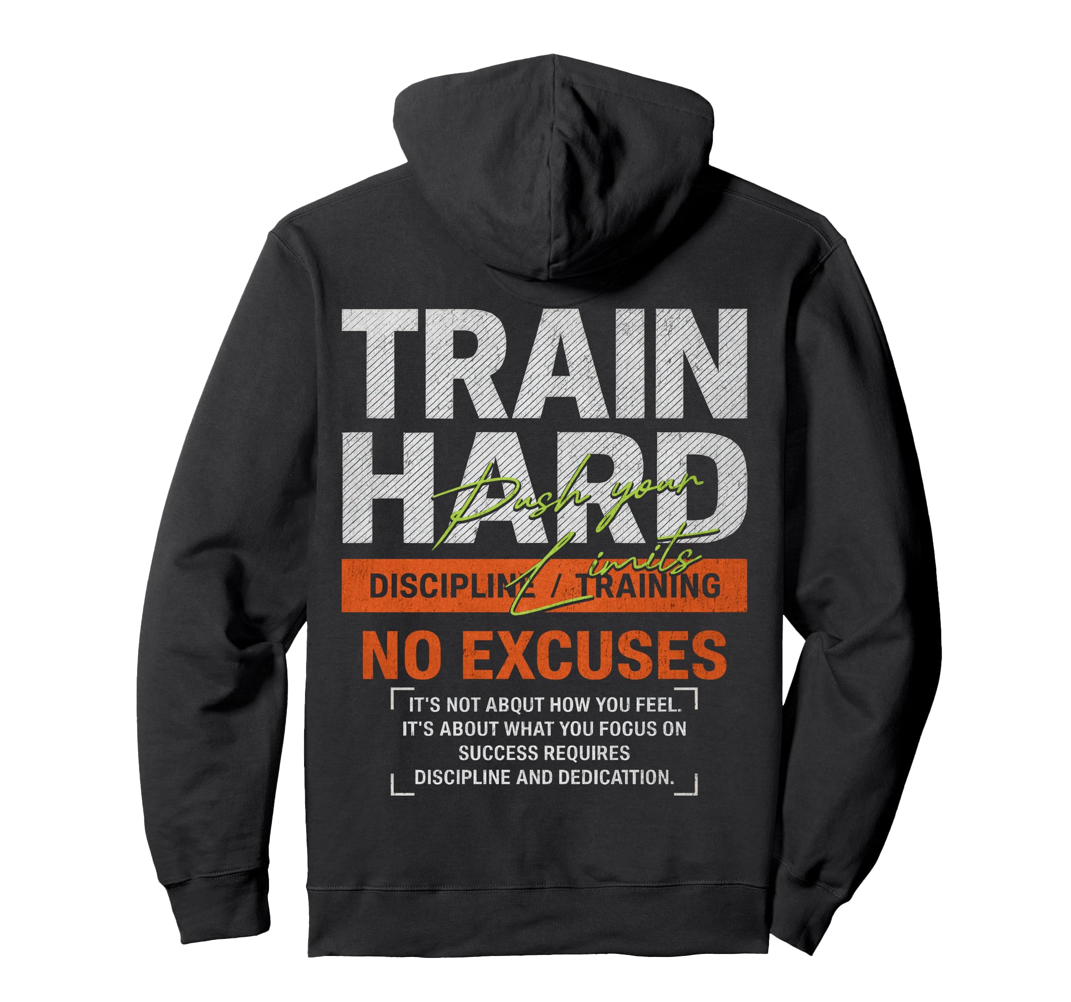 Fitness Y2K Gym Training Back Yoga Hoodie - Unique Graphic for Adults - T-Shirt, Sweatshirt, Hoodie
