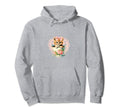 Coquette Kitten Teacup Girlcore Y2K Hoodie - Streetwear Style Men Women - T-Shirt, Sweatshirt, Hoodie