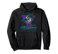 Laguna Beach California Trip 80S Hoodie - Aesthetic Graphic Unisex - T-Shirt, Sweatshirt, Hoodie