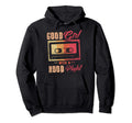 Good Hood Playlist Funny Cassette Tape Hoodie - Graphic Print Men Women - T-Shirt, Sweatshirt, Hoodie
