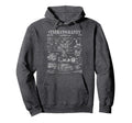 Cinematography Movie Film Camera Patent Hoodie - Trendy Graphic for Adults - T-Shirt, Sweatshirt, Hoodie