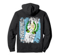 Guatemala Flag Distressed Guatemala Hoodie - Streetwear Style for Adults - T-Shirt, Sweatshirt, Hoodie