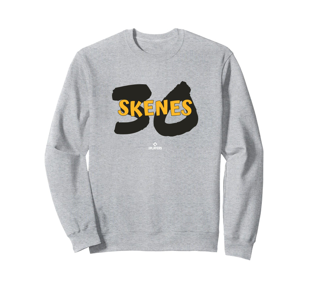 Name And Number Paul Skenes Sweatshirt - Graphic Print Men Women - T-Shirt, Sweatshirt, Hoodie