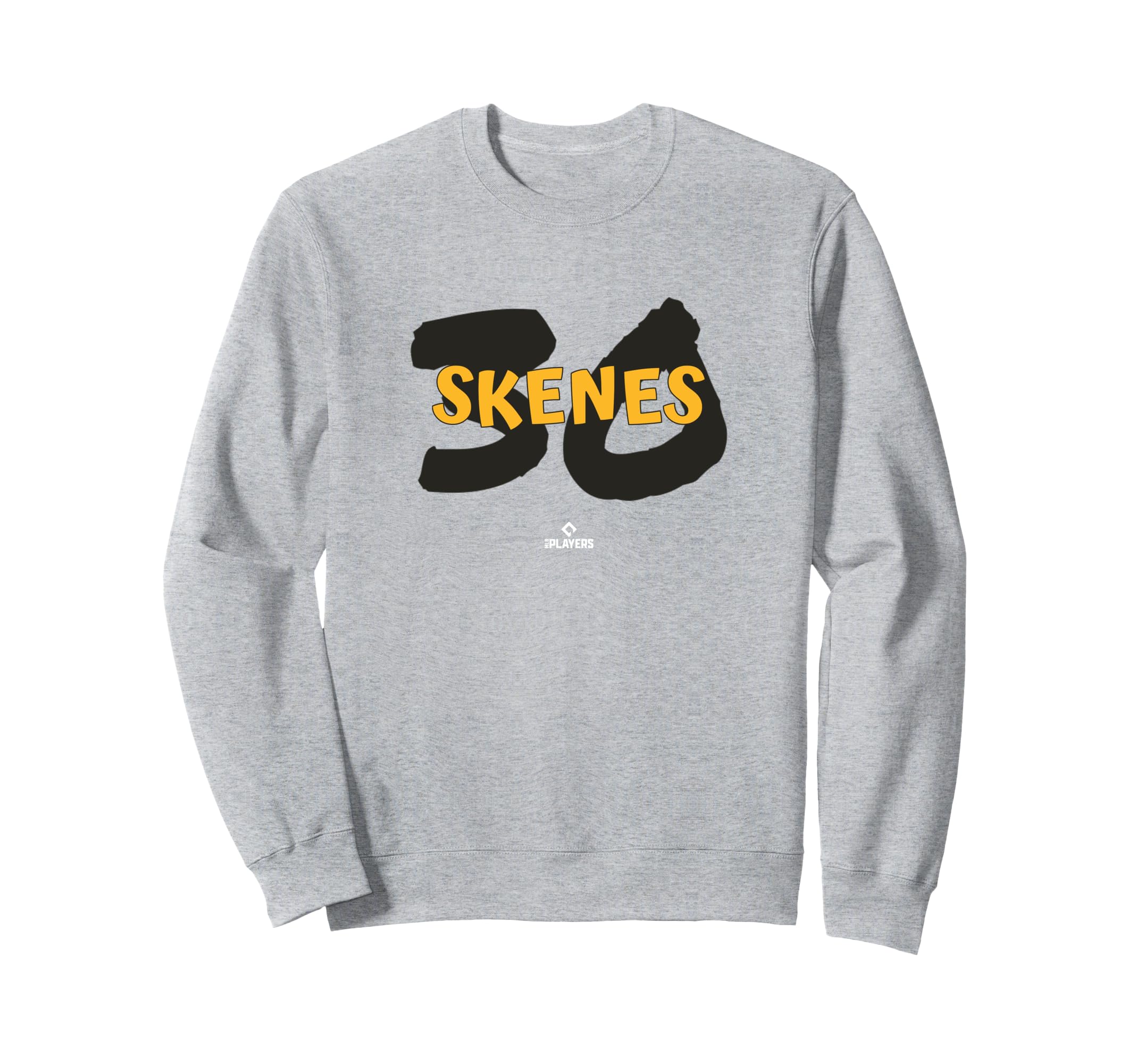 Name And Number Paul Skenes Sweatshirt - Graphic Print Men Women - T-Shirt, Sweatshirt, Hoodie