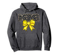 Mama Yellow Bow Baseball Sweatshirt - Casual Everyday Wear for Adults - T-Shirt, Sweatshirt, Hoodie