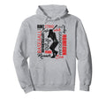 Baseball Batter Pitcher Funny Player Hoodie - Streetwear Style Men Women - T-Shirt, Sweatshirt, Hoodie