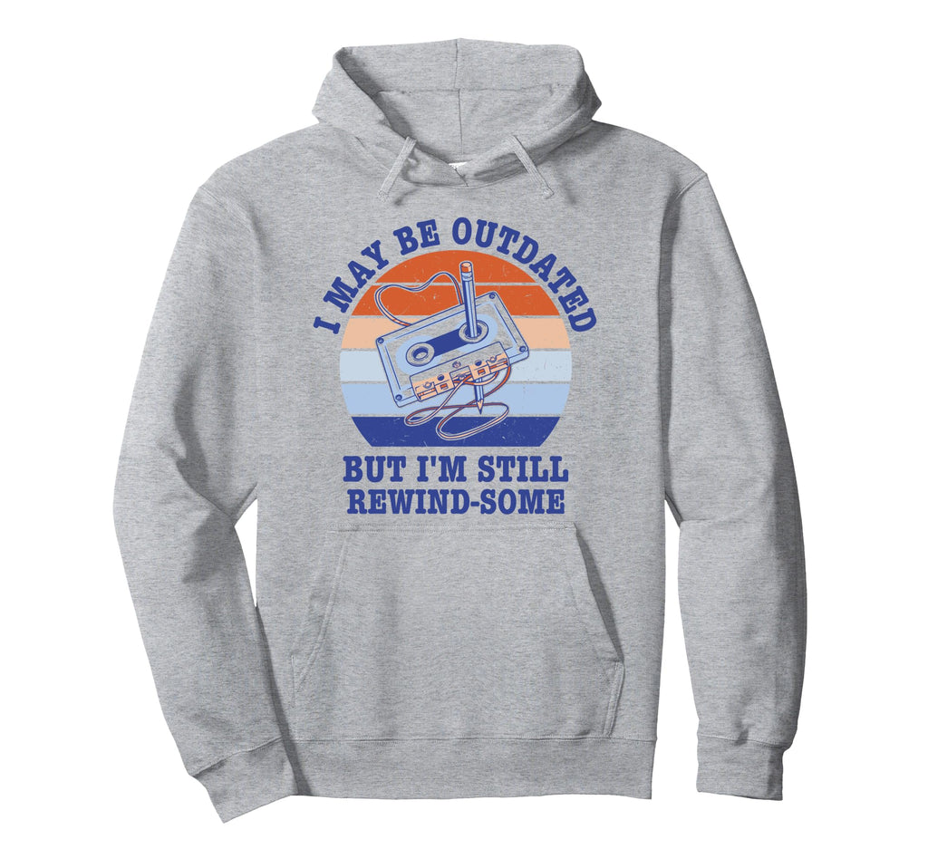 Music Lover Cassette Tape 80S 90S Hoodie - Minimalist Print for Adults - T-Shirt, Sweatshirt, Hoodie
