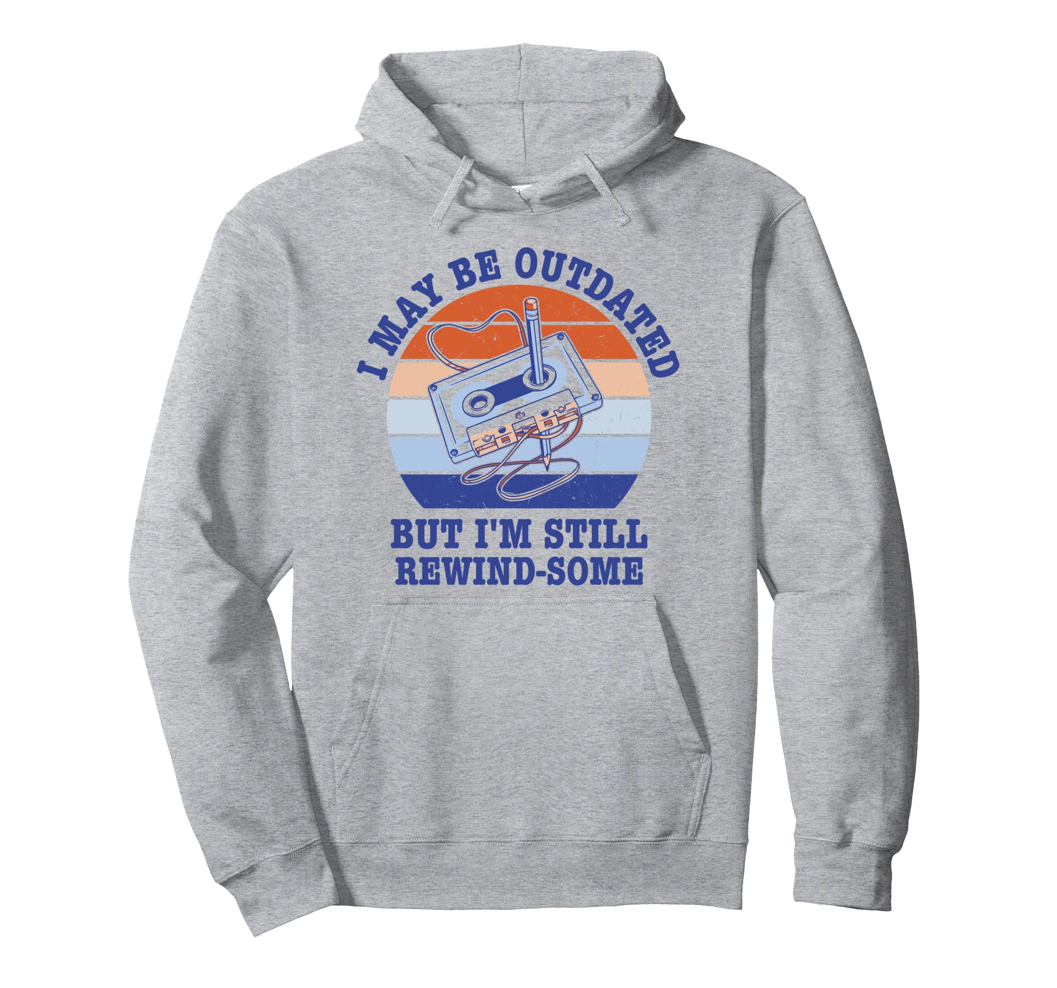 Music Lover Cassette Tape 80S 90S Hoodie - Minimalist Print for Adults - T-Shirt, Sweatshirt, Hoodie