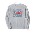Spring 2024 Season Baseball Mom Sweatshirt - Aesthetic Graphic Men Women - T-Shirt, Sweatshirt, Hoodie