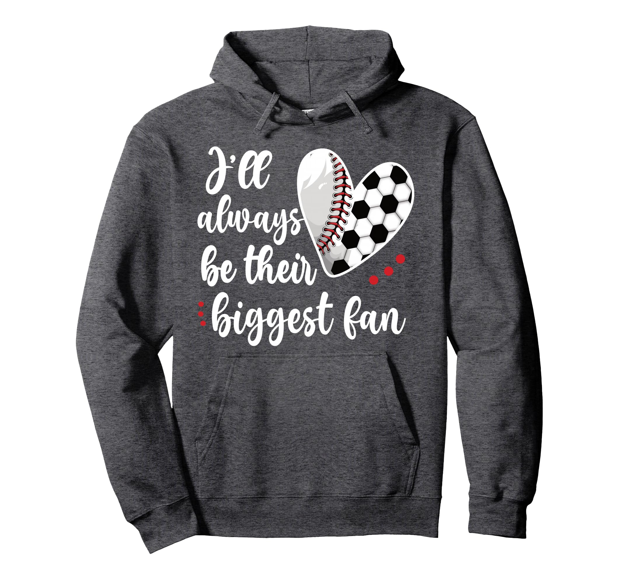 Huge Fan Soccer Baseball Player Mama Hoodie - Streetwear Style for Adults - T-Shirt, Sweatshirt, Hoodie