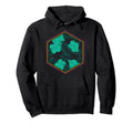 1990S Aesthetic Palm Tree Leaves 80S Hoodie - Aesthetic Graphic Men Women - T-Shirt, Sweatshirt, Hoodie