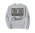 Best 1974 Birthday Gifts Cassette Sweatshirt - Unique Graphic Men Women - T-Shirt, Sweatshirt, Hoodie