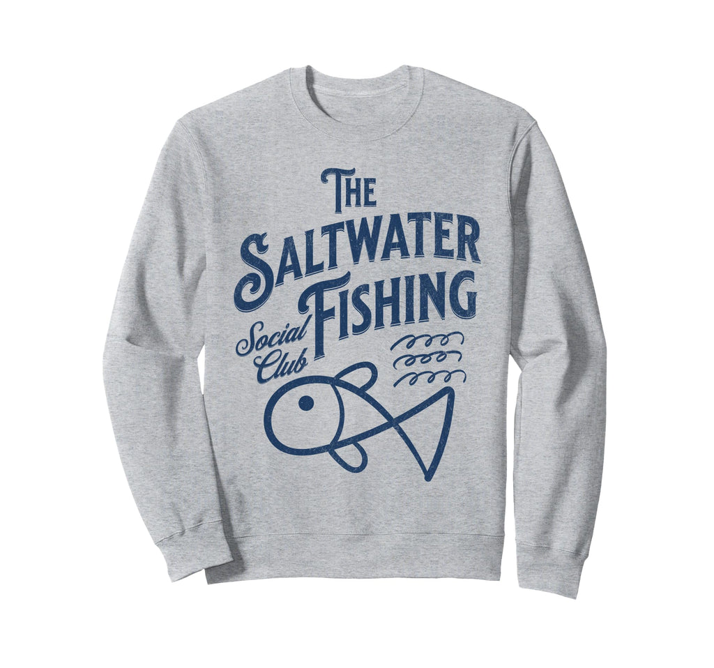 90S Fisherman Aesthetic Fish Trendy Sweatshirt - Aesthetic Graphic Unisex - T-Shirt, Sweatshirt, Hoodie