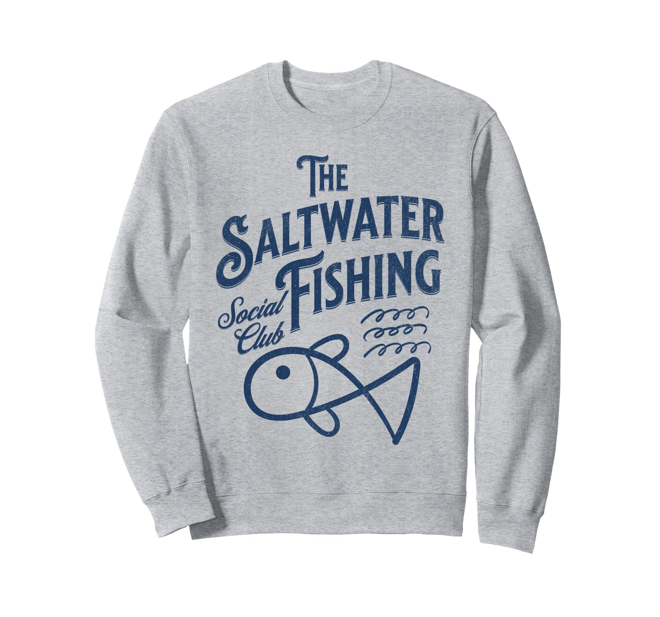 90S Fisherman Aesthetic Fish Trendy Sweatshirt - Aesthetic Graphic Unisex - T-Shirt, Sweatshirt, Hoodie