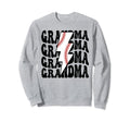 Lightning Groovy Proud Baseball Sweatshirt - Streetwear Style Unisex - T-Shirt, Sweatshirt, Hoodie