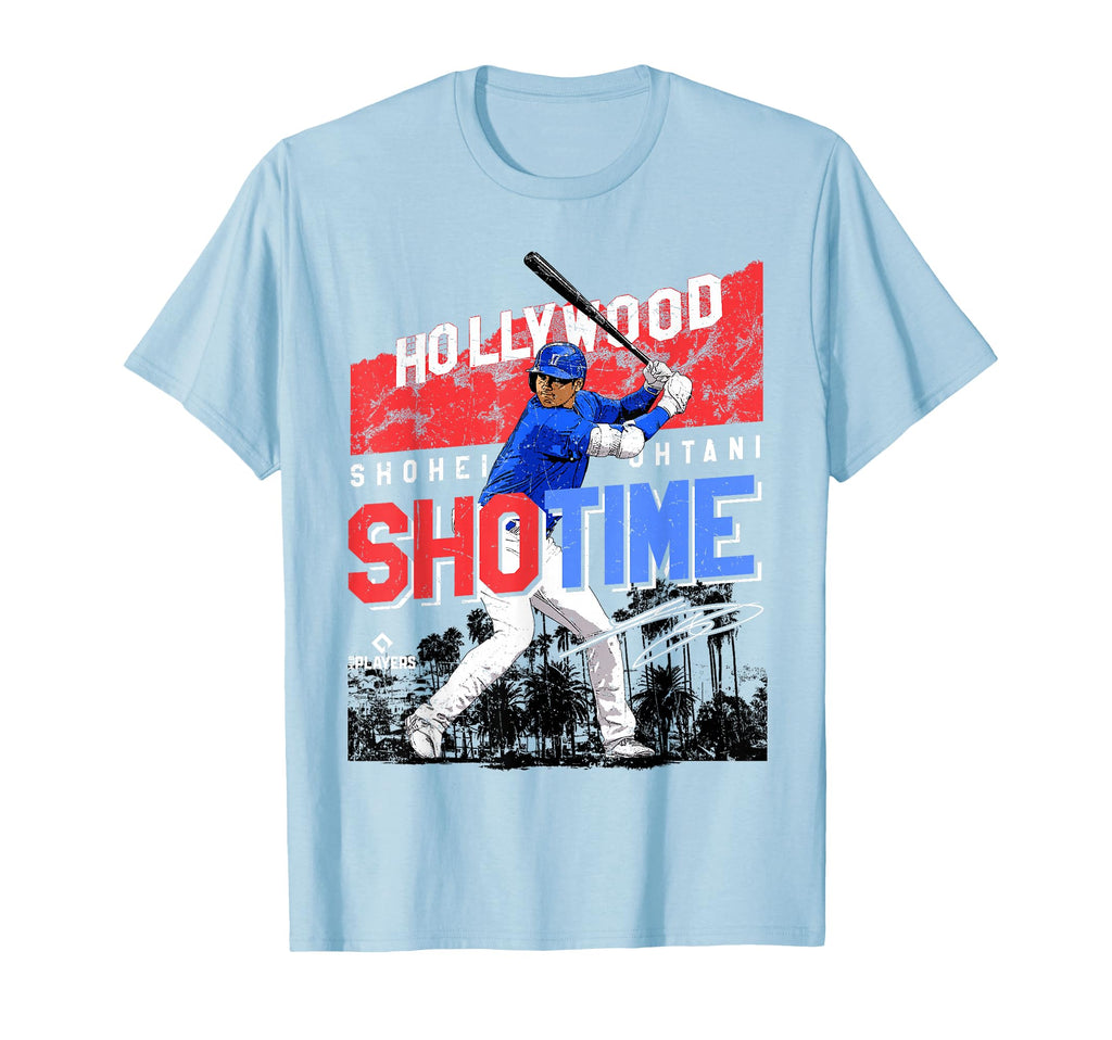 Shohei Ohtani Los Angeles Baseball Mlb T-Shirt - Aesthetic Graphic Unisex - T-Shirt, Sweatshirt, Hoodie
