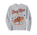 Easy Tiger Cowboy Western Country Sweatshirt - Custom Art Print Men Women - T-Shirt, Sweatshirt, Hoodie