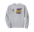 Barrel Monkeys Fun More Fun Sweatshirt - Custom Art Print for Adults - T-Shirt, Sweatshirt, Hoodie