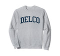 Delco Nc Athletic Sports Jsn2 Sweatshirt - Aesthetic Graphic for Adults - T-Shirt, Sweatshirt, Hoodie