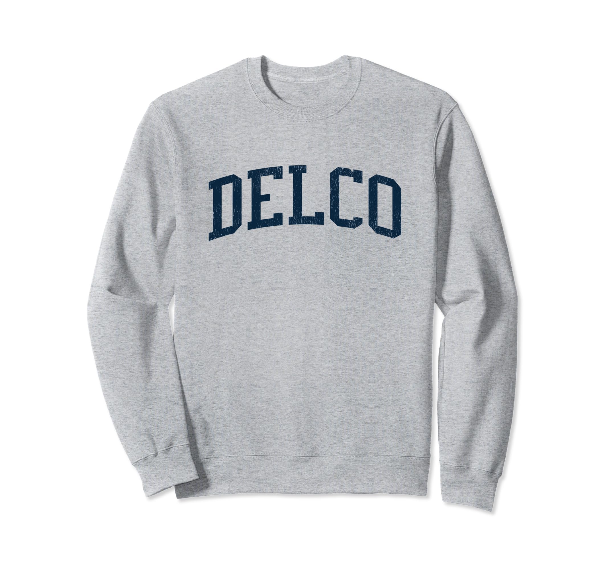 Delco Nc Athletic Sports Jsn2 Sweatshirt - Aesthetic Graphic for Adults - T-Shirt, Sweatshirt, Hoodie