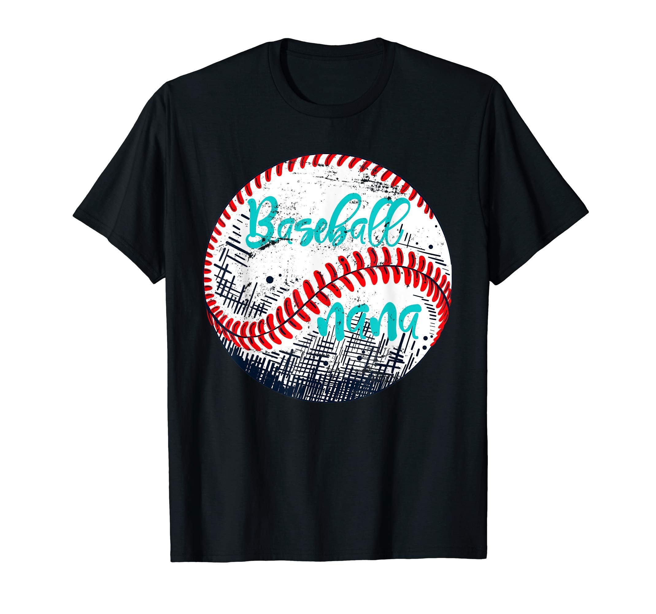 Baseball Player Mom Mothers Day T-Shirt - Minimalist Print Unisex - T-Shirt, Sweatshirt, Hoodie