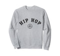 Old School Hip Hop 50Th Birthday Sweatshirt - Trendy Graphic for Adults - T-Shirt, Sweatshirt, Hoodie