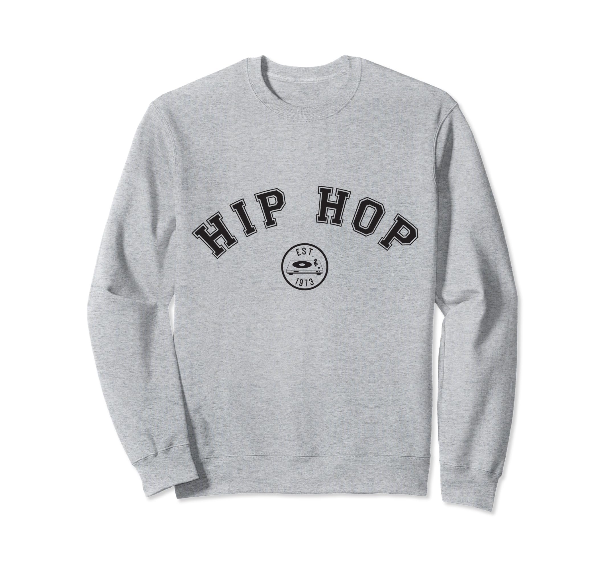 Old School Hip Hop 50Th Birthday Sweatshirt - Trendy Graphic for Adults - T-Shirt, Sweatshirt, Hoodie