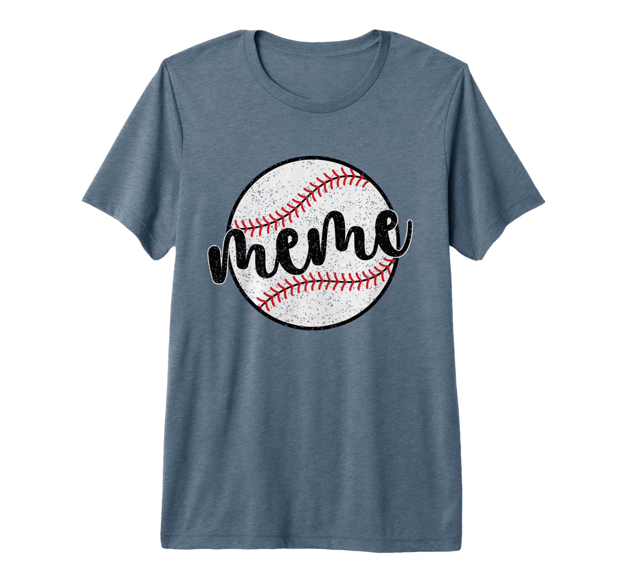 Proud Baseball Meme Grandma Baseball T-Shirt - Aesthetic Graphic Unisex - T-Shirt, Sweatshirt, Hoodie