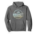 Narragansett Rhode Island Hoodie - Casual Everyday Wear Unisex - T-Shirt, Sweatshirt, Hoodie