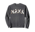 Baseball Softball Mom Matching Sweatshirt - Aesthetic Graphic Unisex - T-Shirt, Sweatshirt, Hoodie