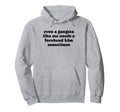 Yall Dont Be Pondering As Hard As Me Hoodie - Unique Graphic Men Women - T-Shirt, Sweatshirt, Hoodie