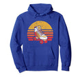 Distressed Roller Skate Sun Hoodie - Minimalist Print Unisex - T-Shirt, Sweatshirt, Hoodie