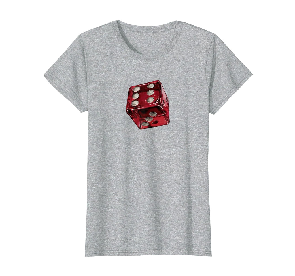 Dice Coquette Girlcore Y2K Aesthetic T-Shirt - Trendy Graphic Men Women - T-Shirt, Sweatshirt, Hoodie