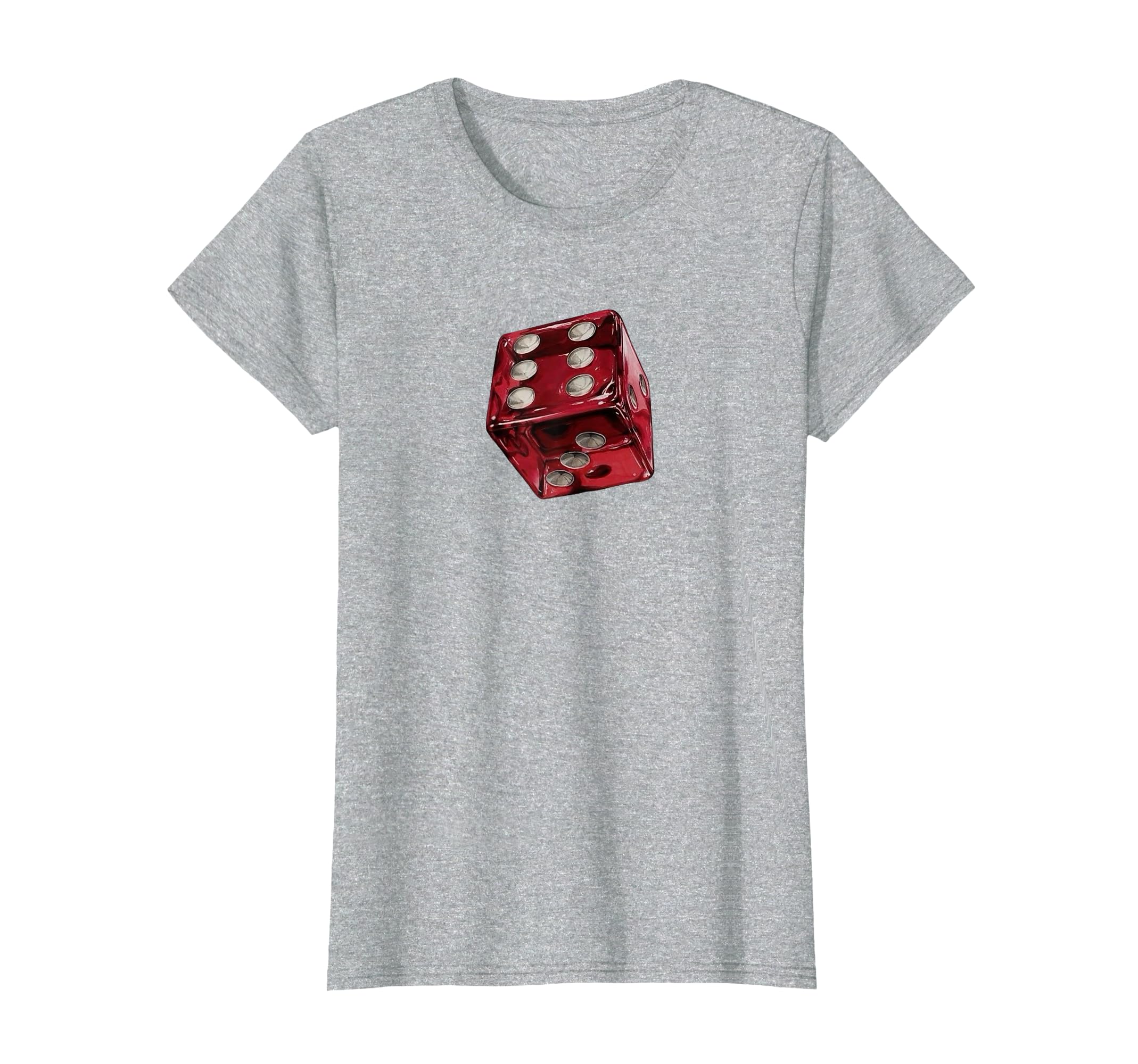 Dice Coquette Girlcore Y2K Aesthetic T-Shirt - Trendy Graphic Men Women - T-Shirt, Sweatshirt, Hoodie