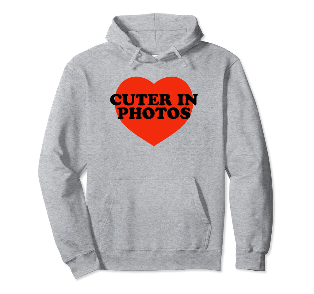 Cuter Photos Funny Y2K Aesthetic Hoodie - Novelty Apparel Men Women - T-Shirt, Sweatshirt, Hoodie