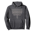 Western Boot Stitch Hoodie - Unique Graphic Unisex - T-Shirt, Sweatshirt, Hoodie