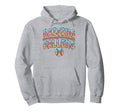 Raising Baller Mom Both Baseball Hoodie - Custom Art Print for Adults - T-Shirt, Sweatshirt, Hoodie