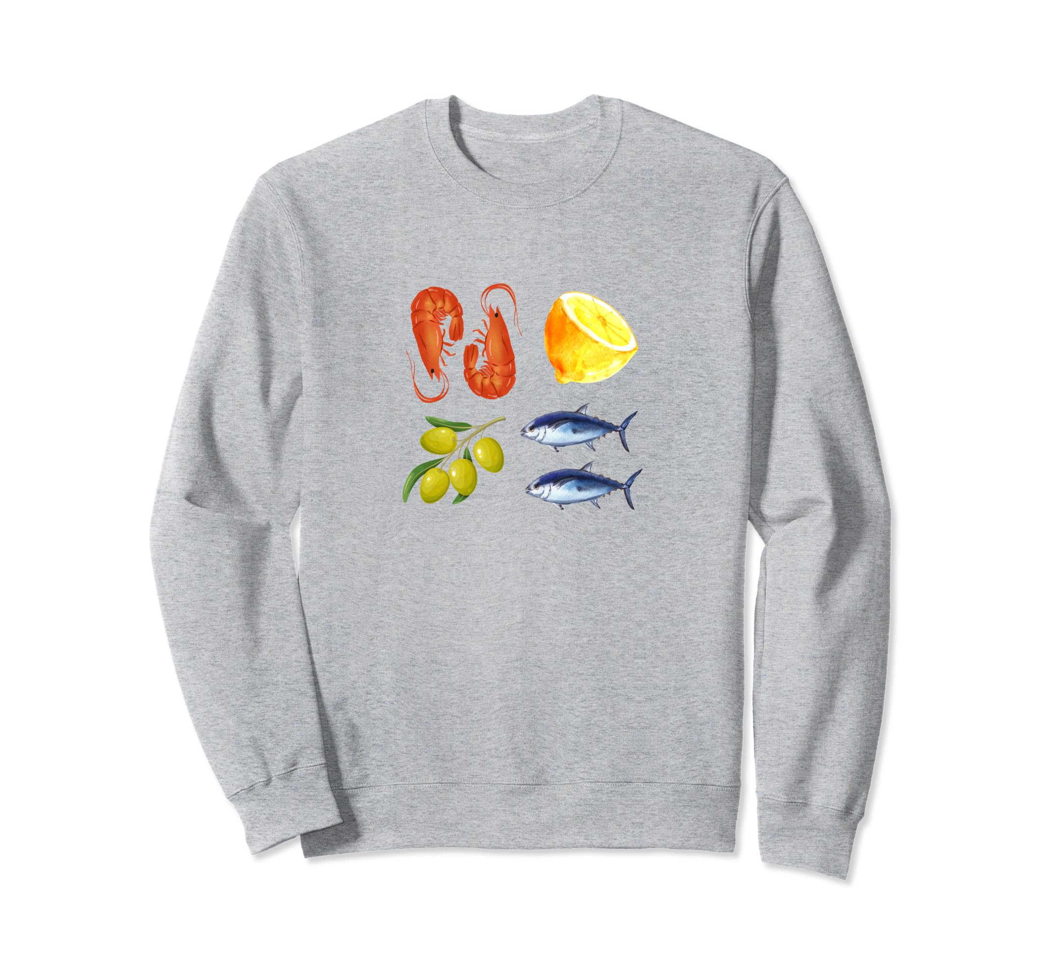 Ocean Summer Y2K Aesthetic Sweatshirt - Unique Graphic Men Women - T-Shirt, Sweatshirt, Hoodie
