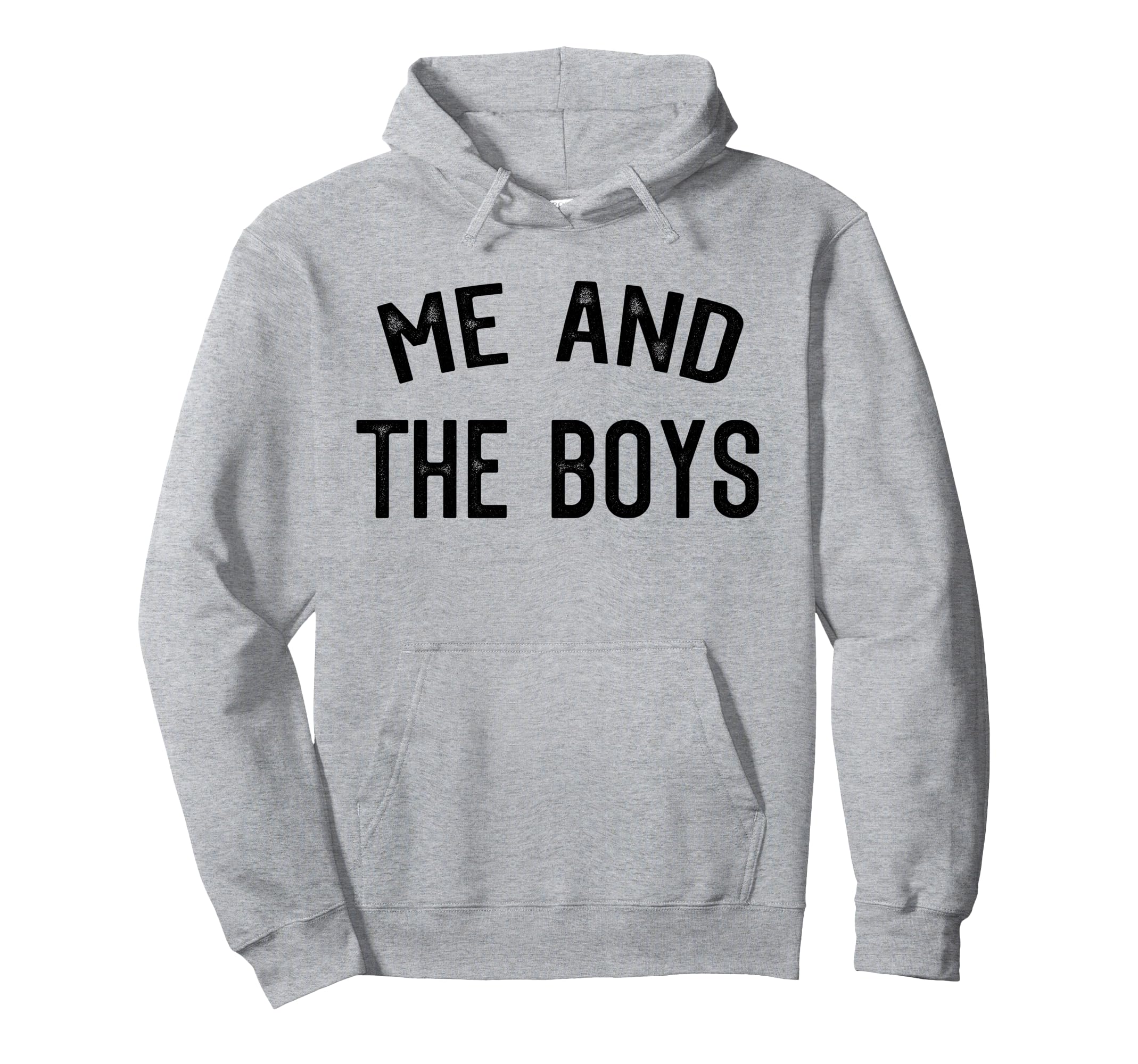 Me And Hoodie - Custom Art Print Men Women - T-Shirt, Sweatshirt, Hoodie