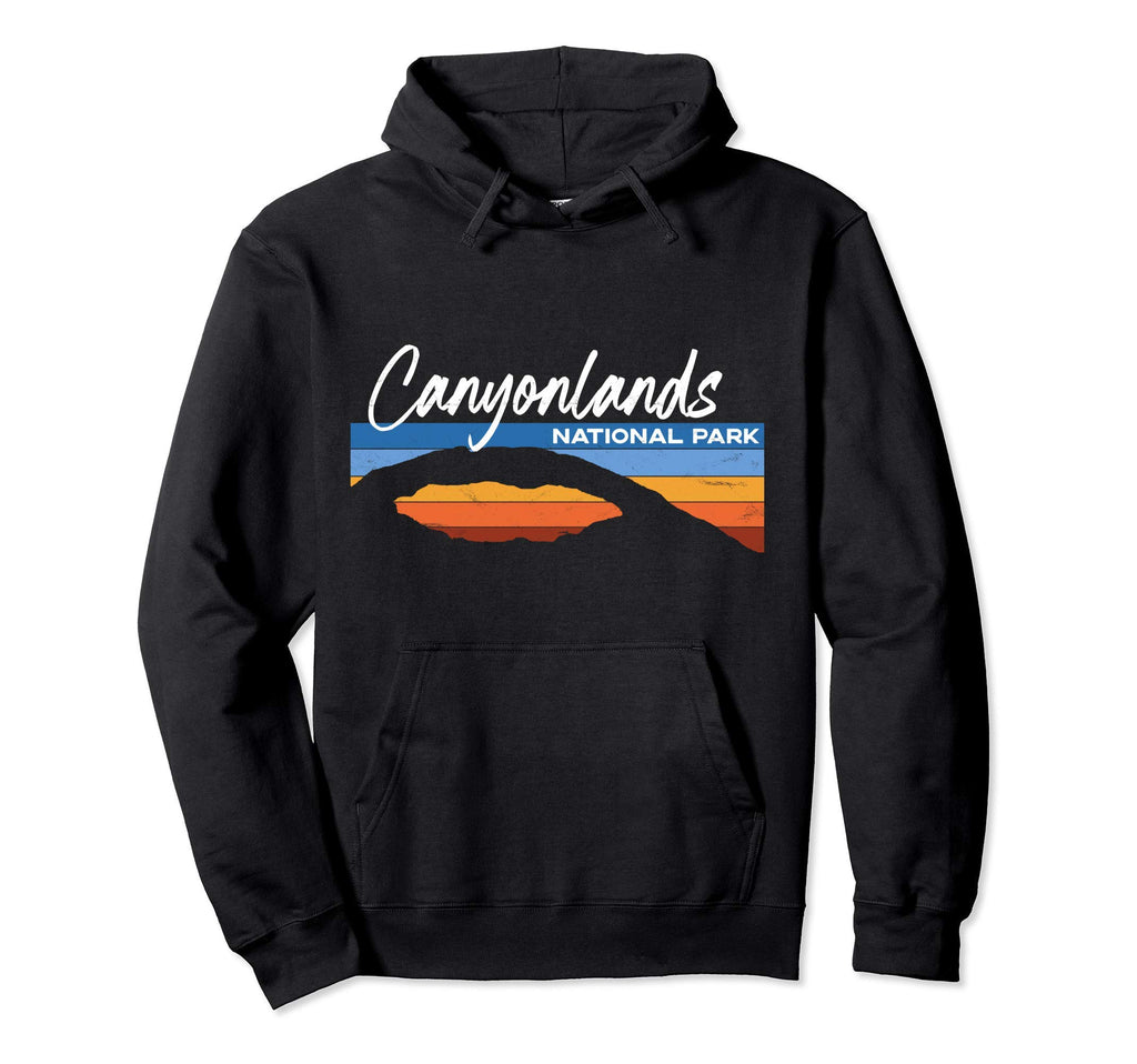 Canyonlands National Park Moab Hoodie - Casual Everyday Wear for Adults - T-Shirt, Sweatshirt, Hoodie