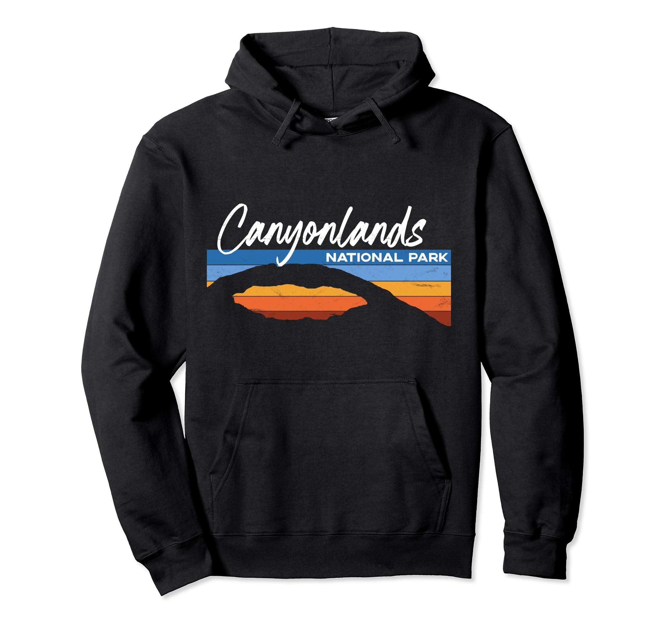 Canyonlands National Park Moab Hoodie - Casual Everyday Wear for Adults - T-Shirt, Sweatshirt, Hoodie