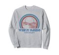 White Sands National Park Outdoor Hiking Sweatshirt - Trendy Graphic Unisex - T-Shirt, Sweatshirt, Hoodie