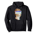 Reality Is Bending Aesthetic Greek Hoodie - Fun Novelty Design Men Women - T-Shirt, Sweatshirt, Hoodie