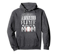 My Favorite Baseball Player Calls Me Hoodie - Fun Novelty Design Unisex - T-Shirt, Sweatshirt, Hoodie