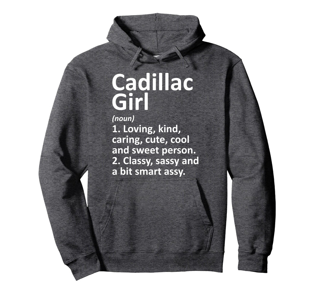 Cadillac Mi Michigan Funny City Home Hoodie - Aesthetic Graphic Men Women - T-Shirt, Sweatshirt, Hoodie