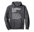 Cadillac Mi Michigan Funny City Home Hoodie - Aesthetic Graphic Men Women - T-Shirt, Sweatshirt, Hoodie