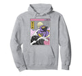 Ninja Rubber Duck Surfing Hoodie - Casual Everyday Wear for Adults - T-Shirt, Sweatshirt, Hoodie