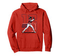 Jarren Duran Boston Mlb Baseball Hoodie - Novelty Apparel for Adults - T-Shirt, Sweatshirt, Hoodie