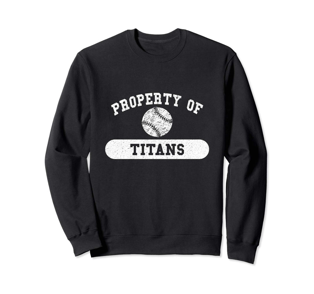 High School And College Mascot Sweatshirt - Fun Novelty Design Unisex - T-Shirt, Sweatshirt, Hoodie